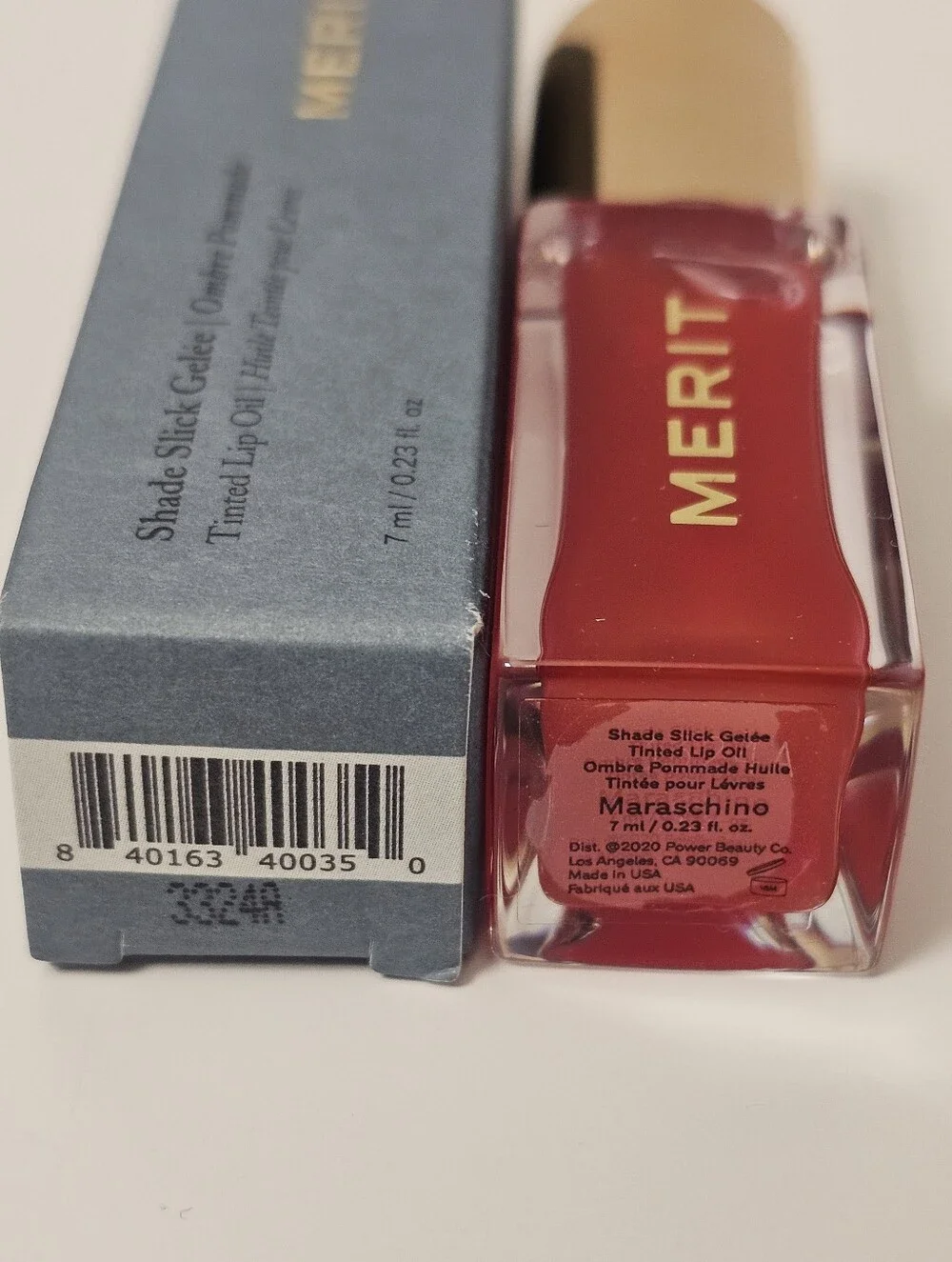 Merit shade slick